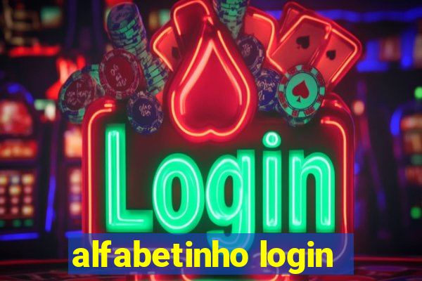 alfabetinho login